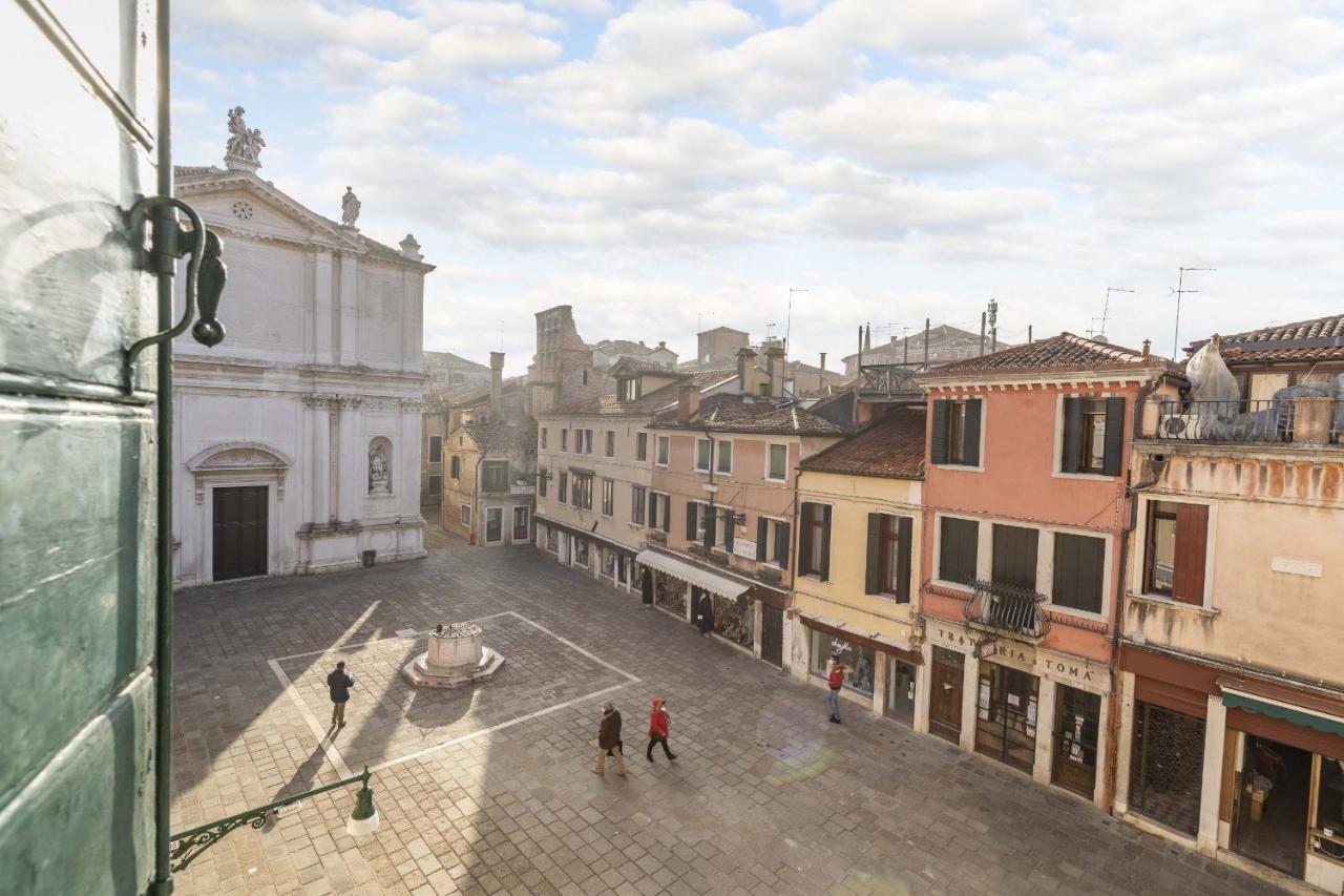 Appartamento Campo San Toma' - Tiffany Venezia