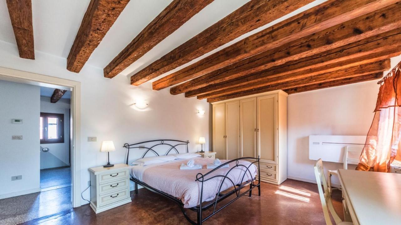 Residenza Al Mercato Grand Canal Villa Venedig