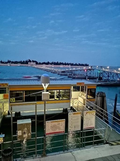 Ca' Sull' Acqua Ferienhaus Venedig