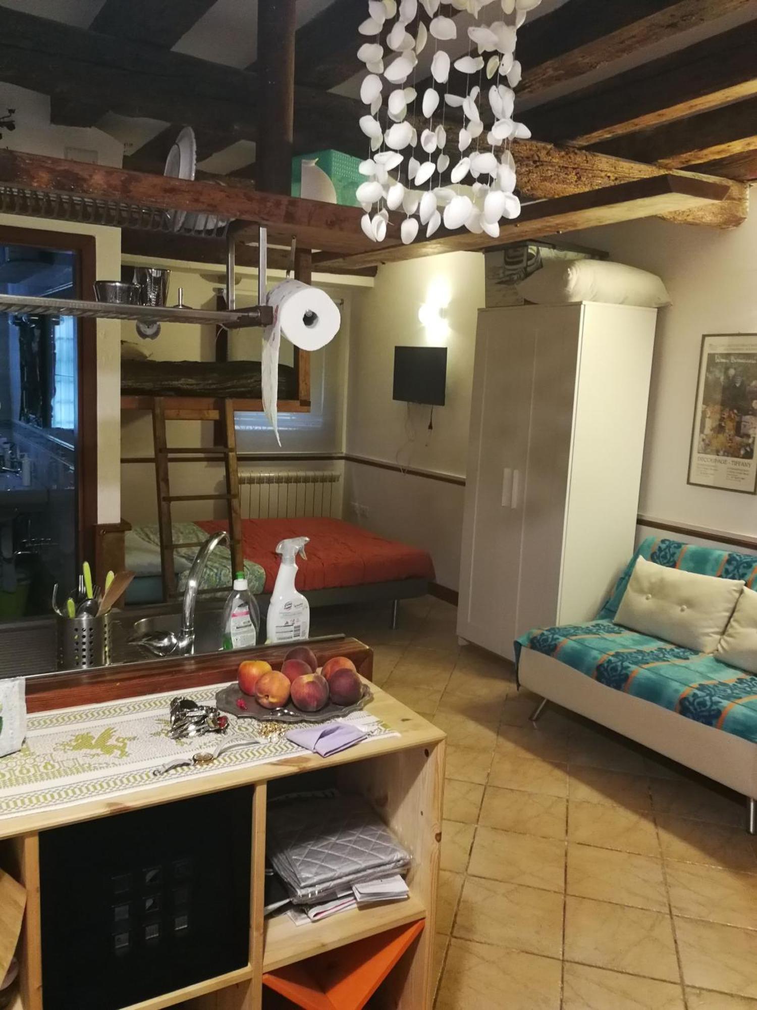 El Bagolo Appartement