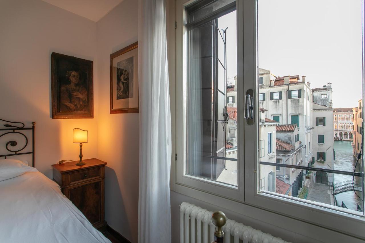 Ca' Al Giglio - Vista Canale Venetië