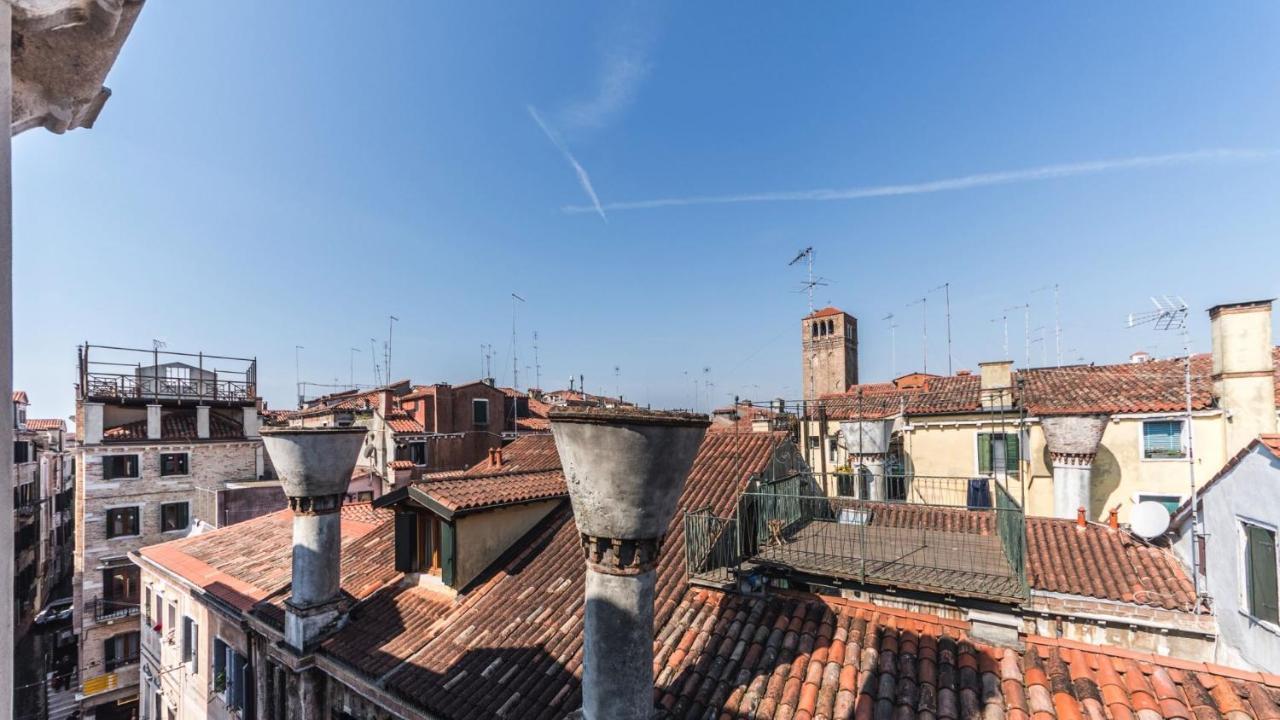 Villa Residenza Al Mercato Grand Canal Venedig