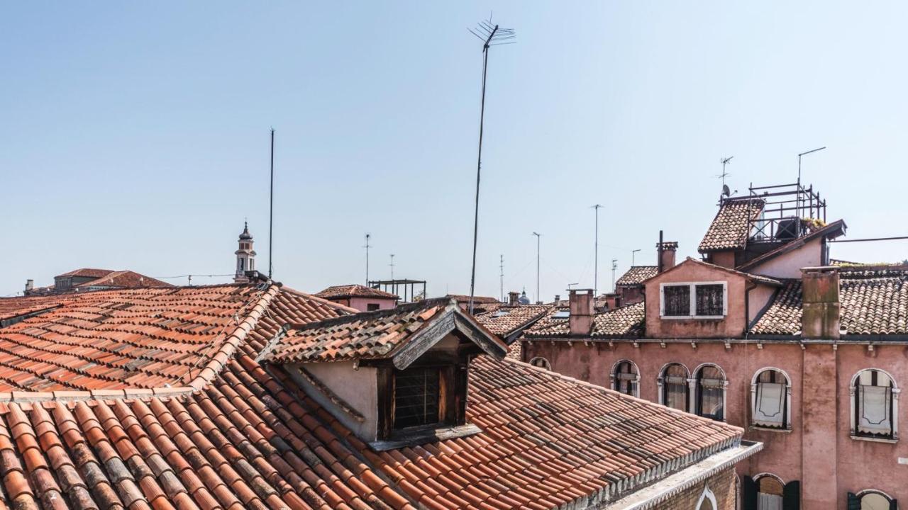 Residenza Al Mercato Grand Canal Venedig