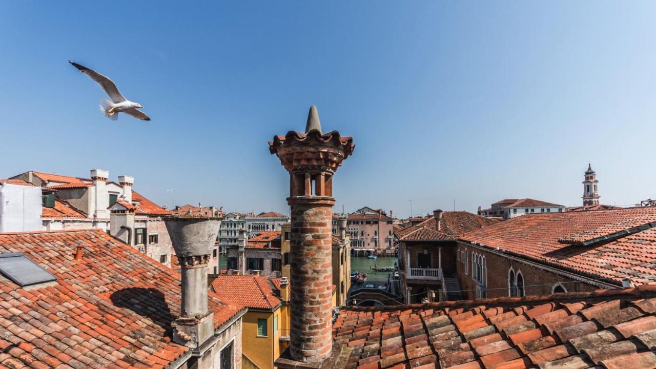 Residenza Al Mercato Grand Canal Venedig