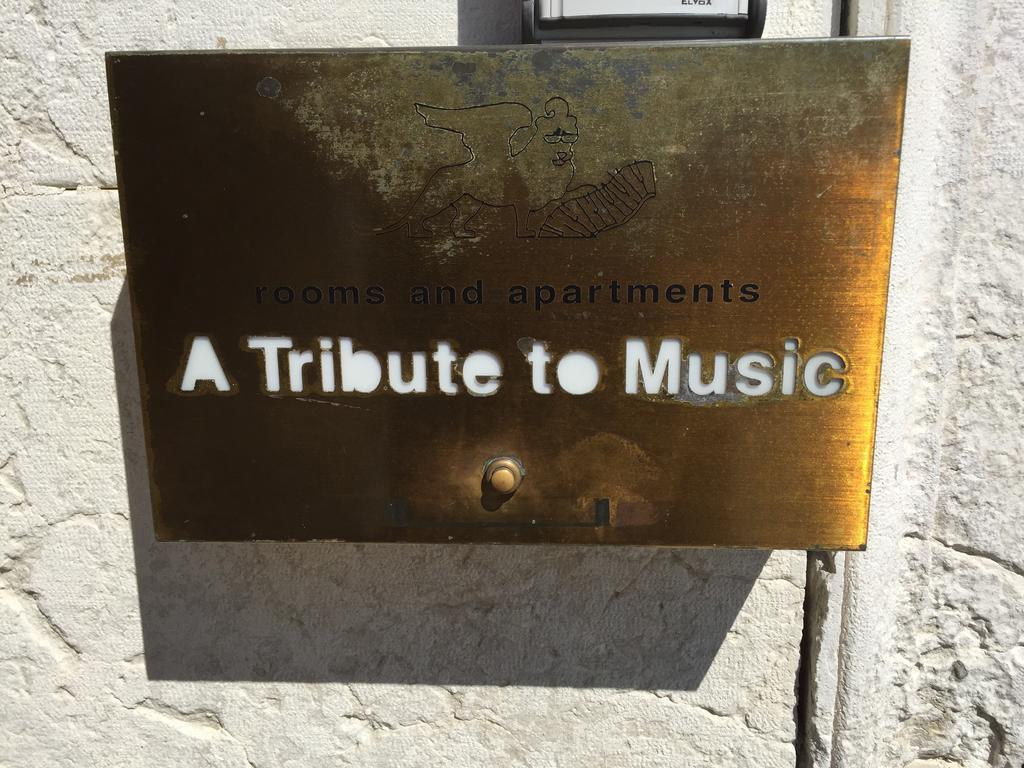 Gasthuis A Tribute To Music Residenza Venetië