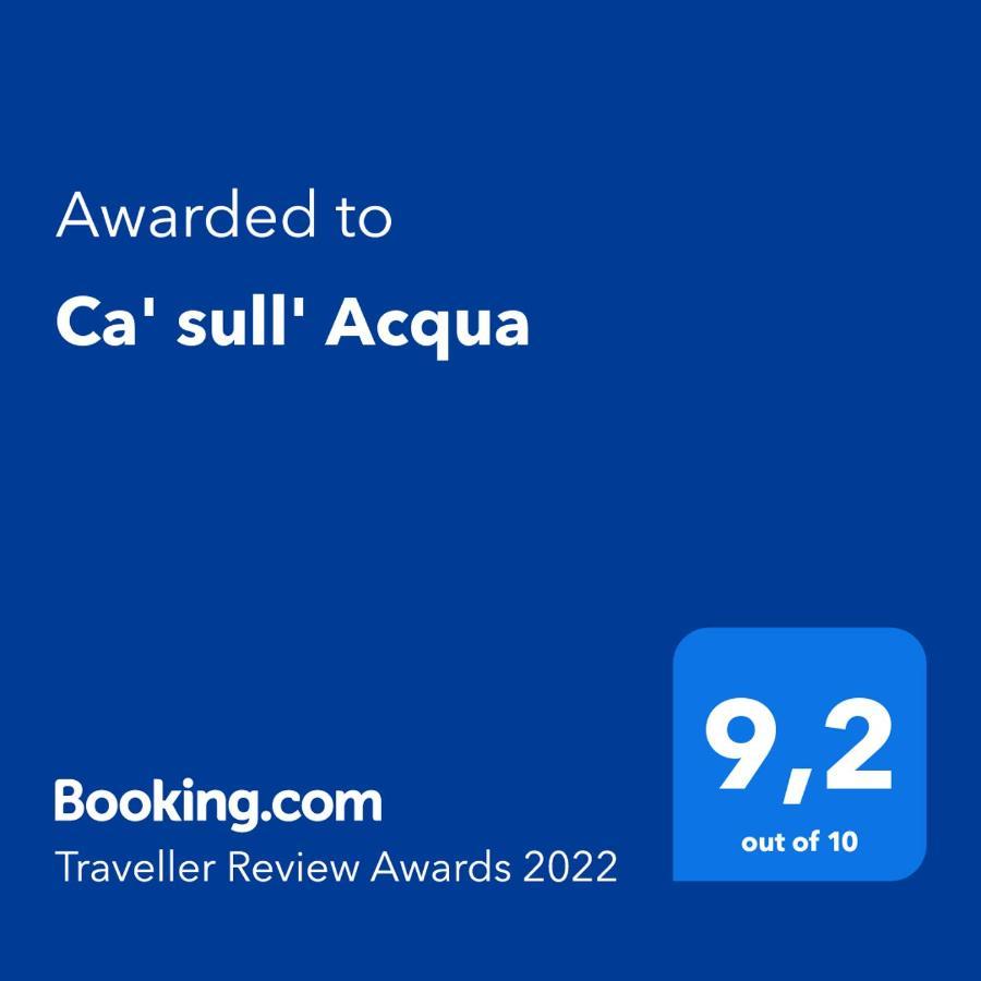 Ca' Sull' Acqua * Venedig