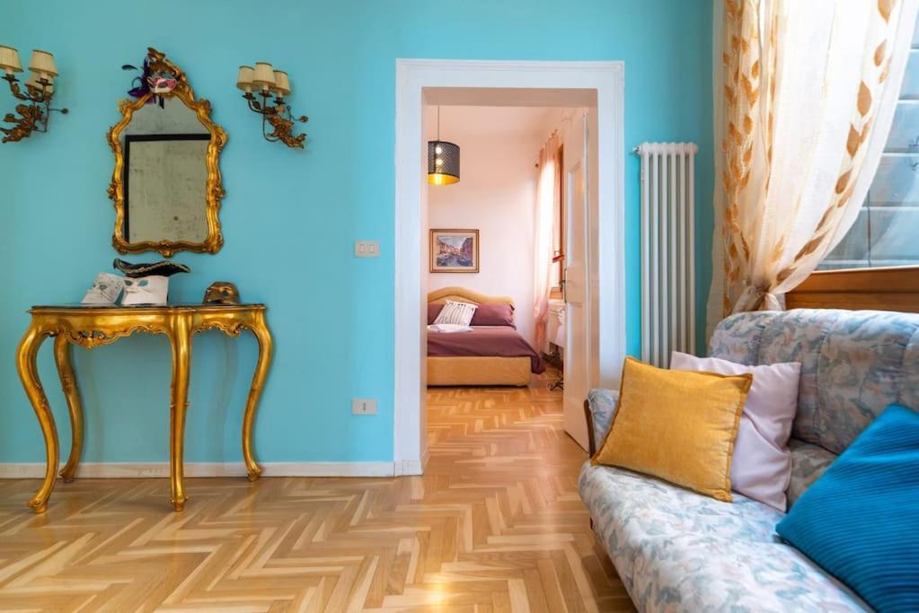 Ca' Sull' Acqua Ferienhaus *