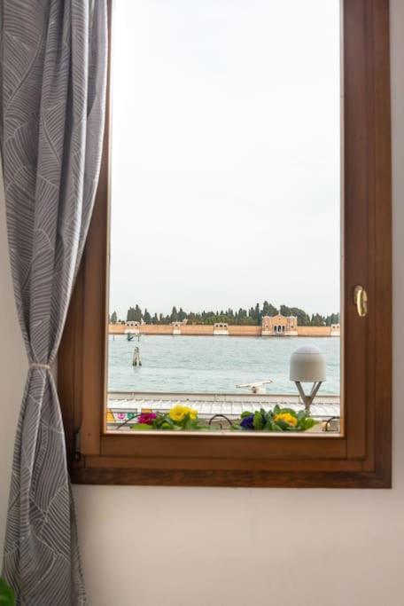 Ca' Sull' Acqua Ferienhaus Venedig
