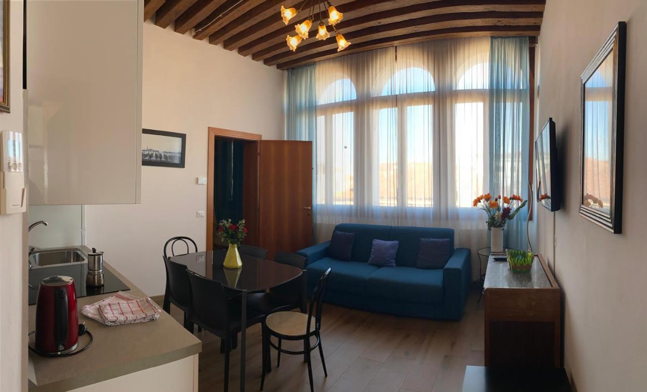 Appartement Tintoretto Vista Real *