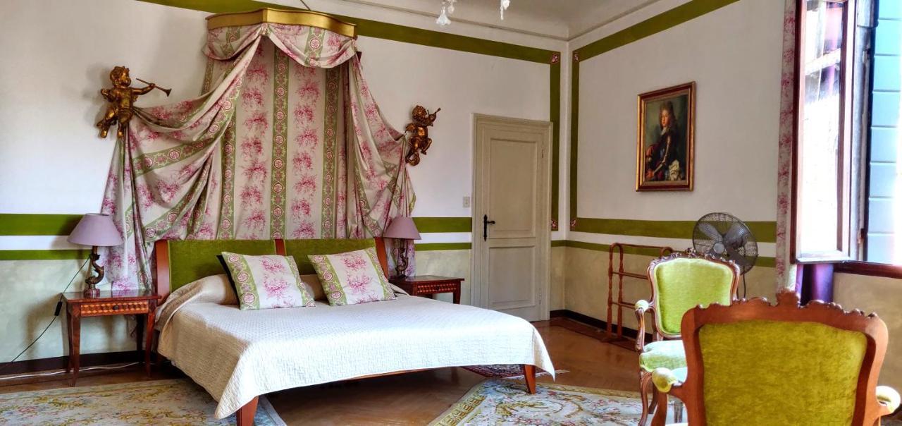 Appartement Charming Large Palazzo In Center For Up To 9 People