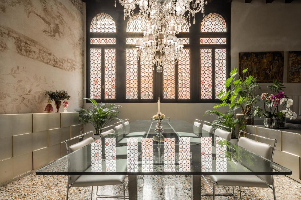Palazzo Soranzo Noble Floor R&r Apartment Venedig
