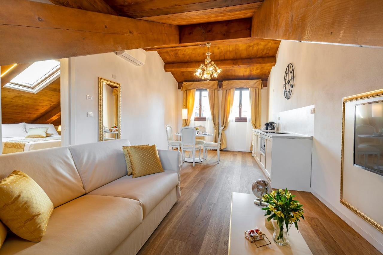 Apartment Laguna D'oro Luxury Venedig
