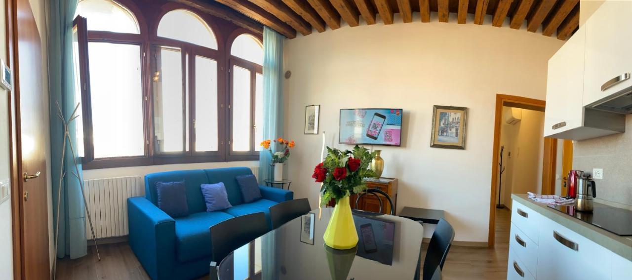 Tintoretto Vista Real Appartement Venise