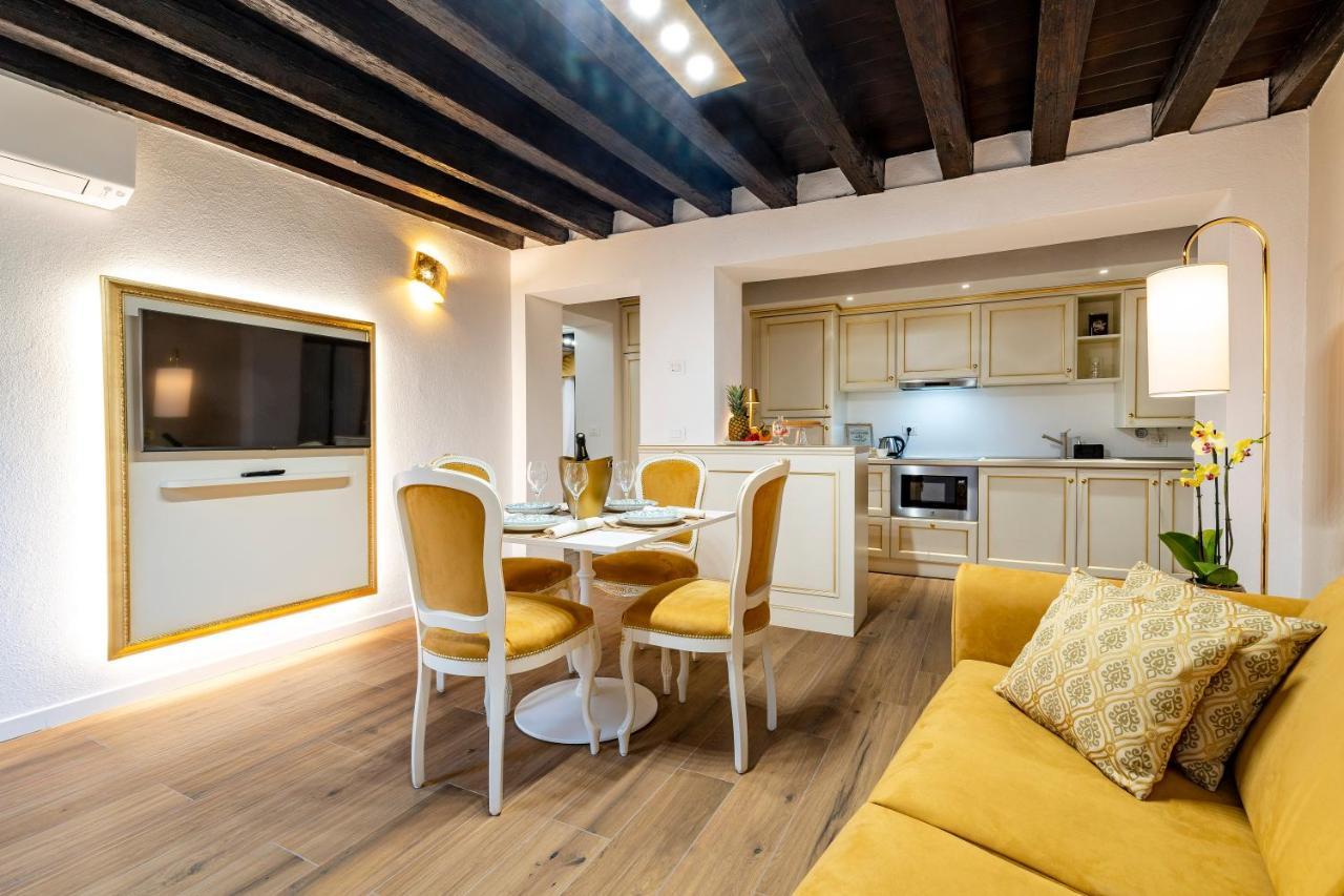 Apartment Laguna D'oro Luxury Venedig
