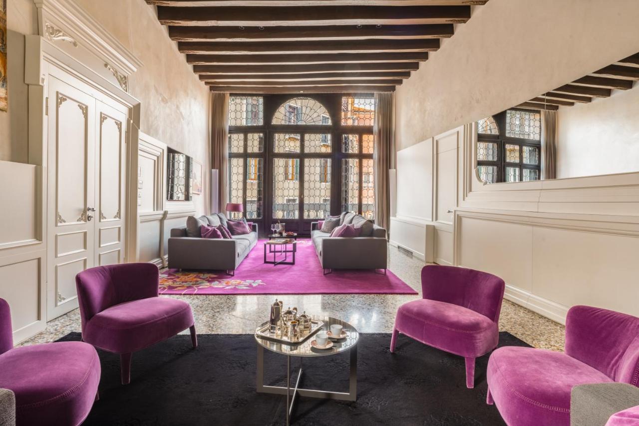 Palazzo Soranzo Noble Floor R&r Apartment