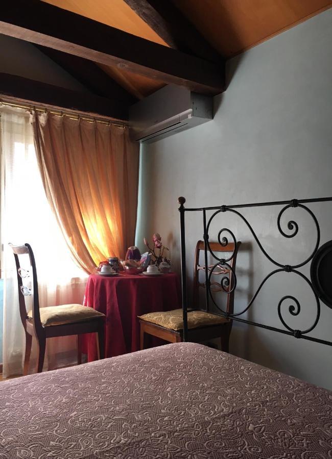 Attico Con Altana Séjour chez l'habitant Venise