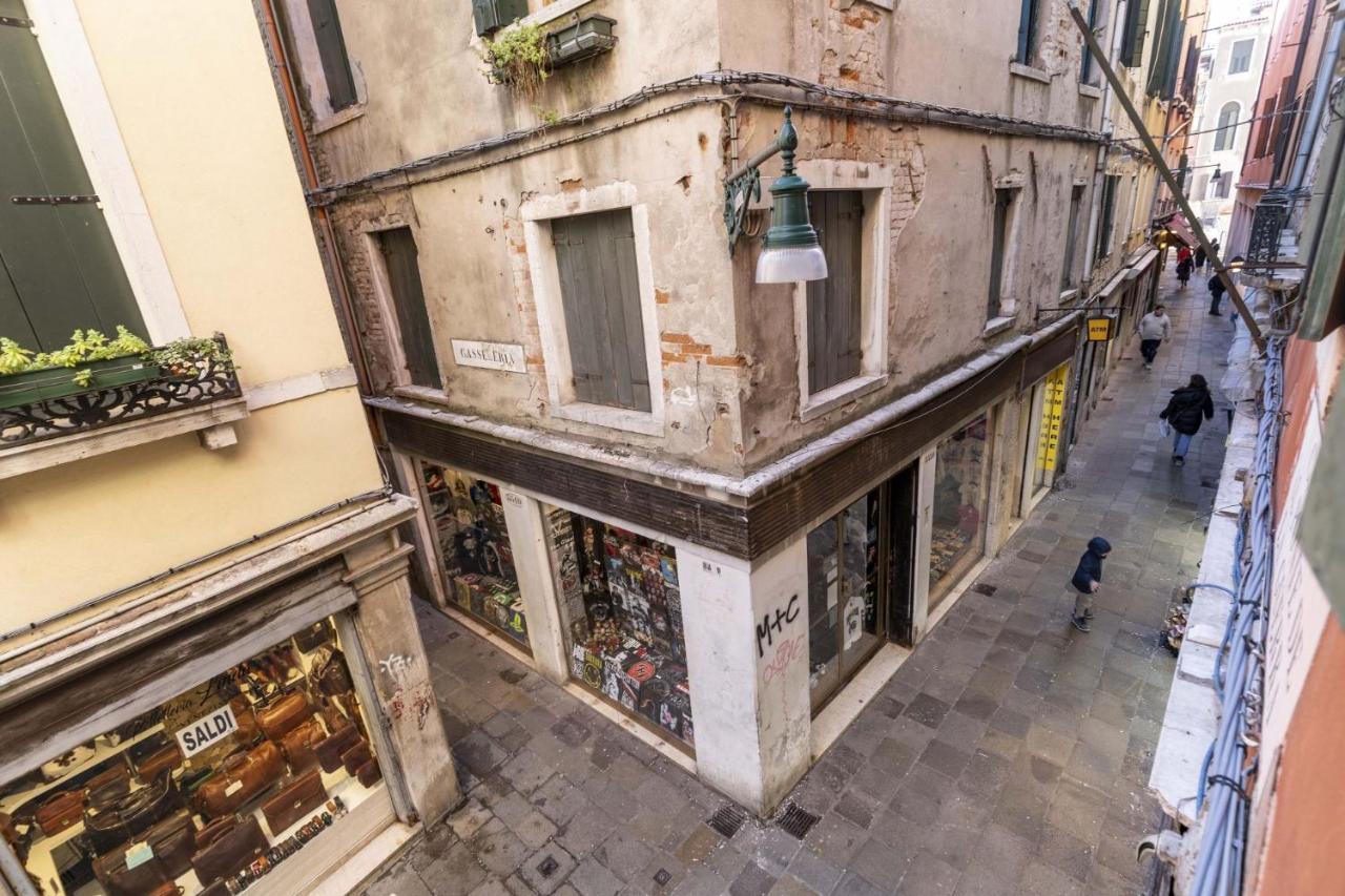 Ca' Meraviglia Appartement Venetië