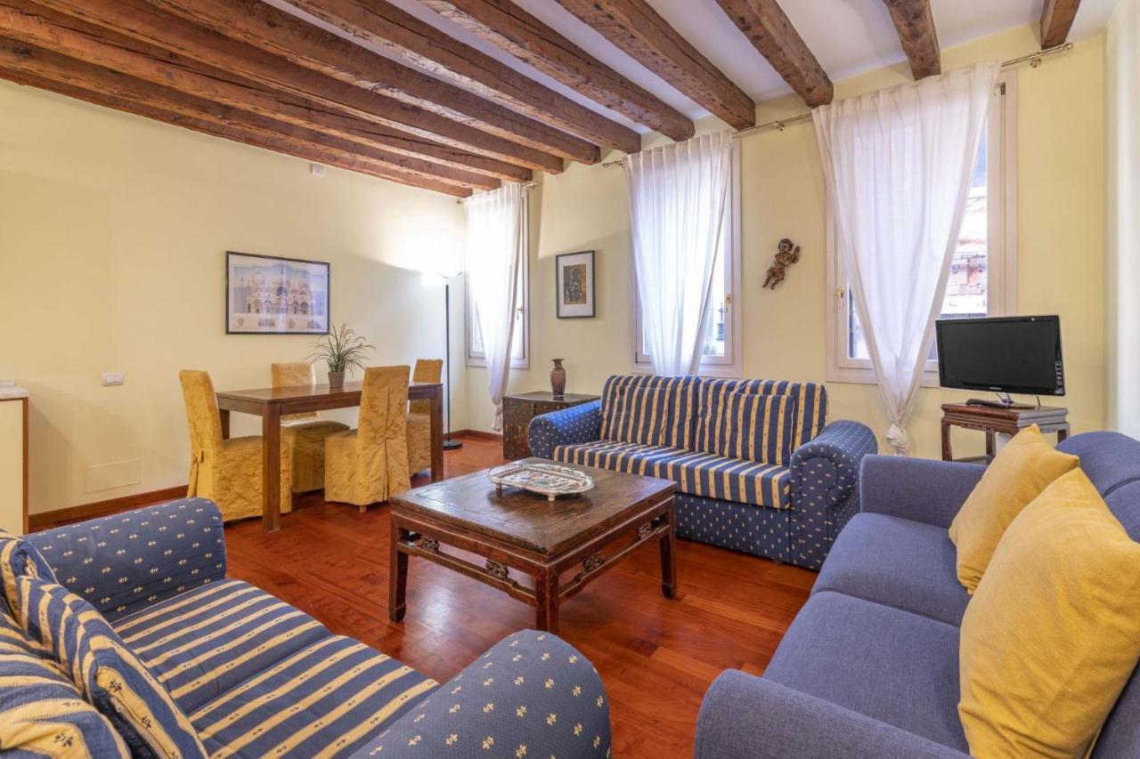 Appartement Ca' Meraviglia Venetië