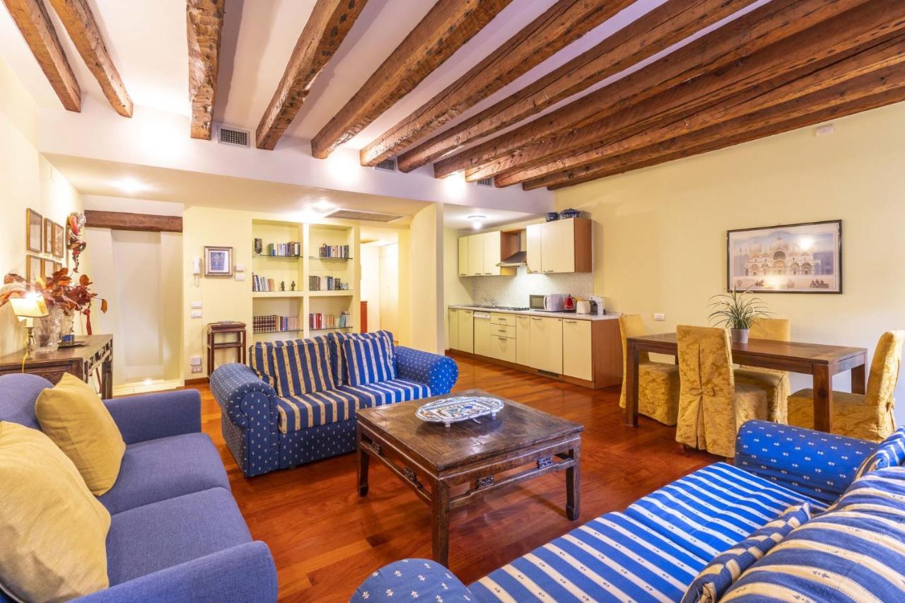 Ca' Meraviglia Appartement Venetië
