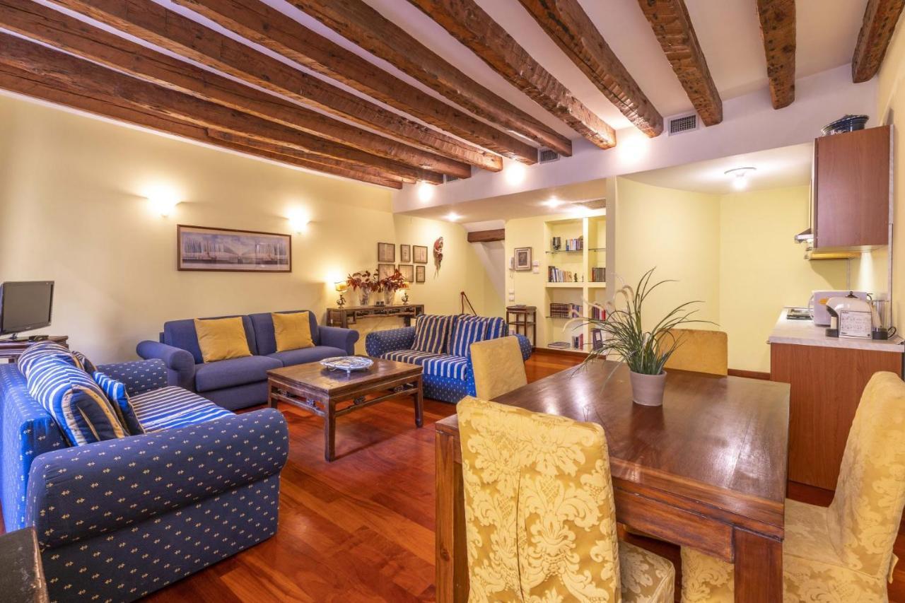 Appartement Ca' Meraviglia Venetië