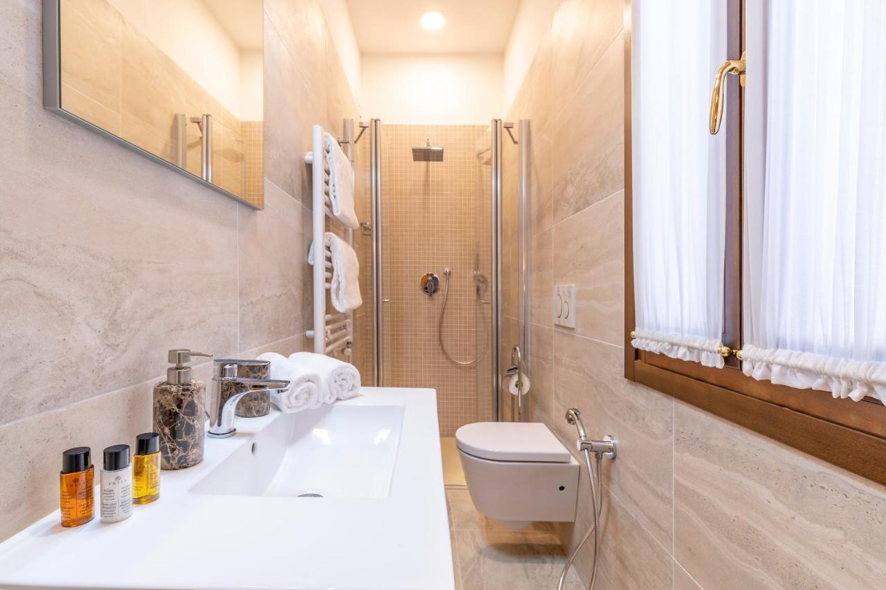 Residenza La Duchessa Deluxe Gasthuis Venetië
