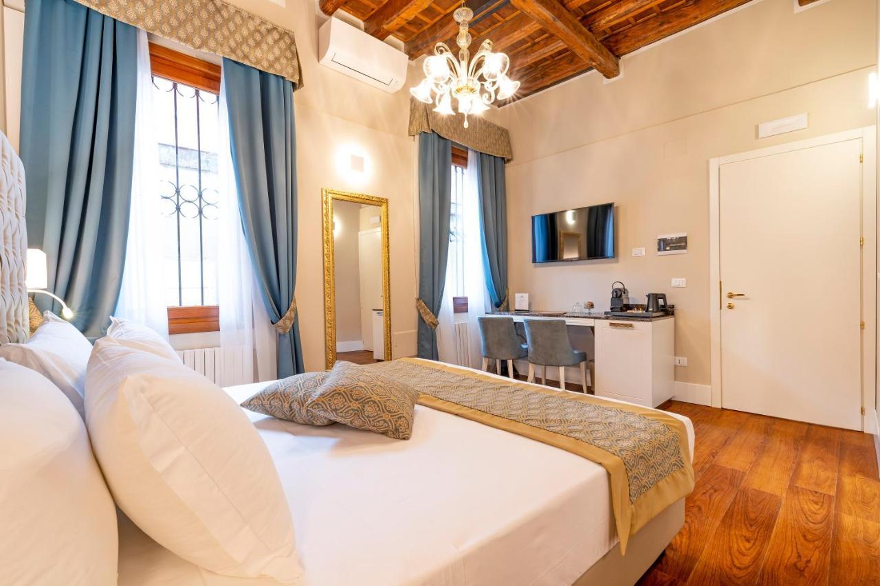 Residenza La Duchessa Deluxe Gasthuis