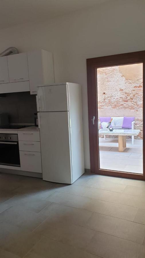 With Private Courtyard Appartamento *