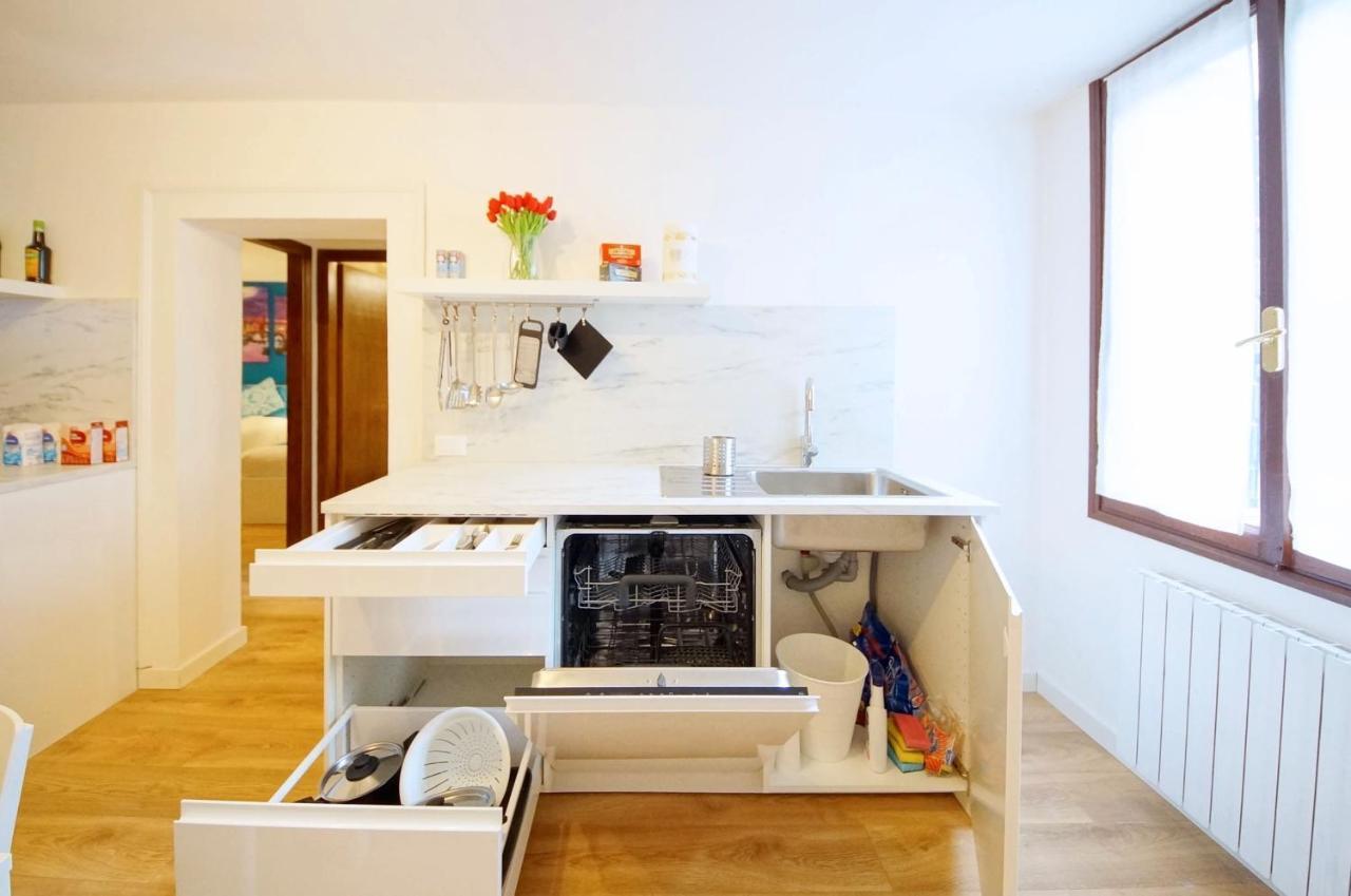 Appartamento Calle Dei Fabbri Marble *