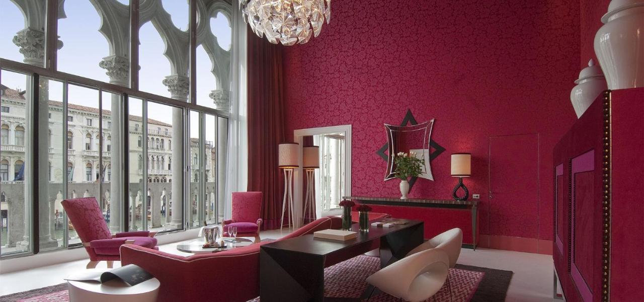 Sina Centurion Palace 5* Venedig
