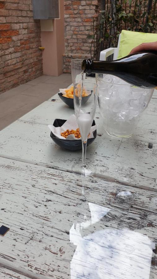 Appartamento With Private Courtyard Venezia