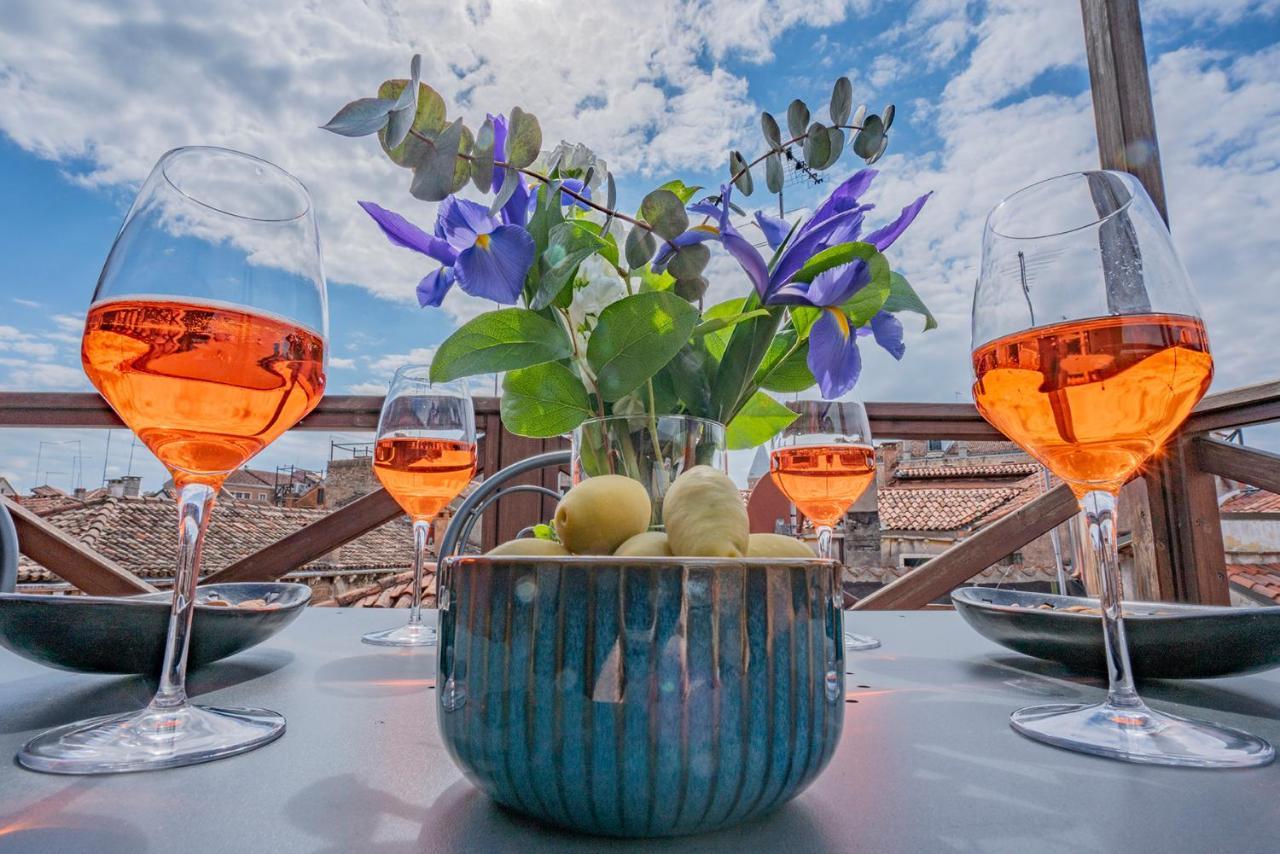 Appartamento Cà Grassi 3 Venetian Terrace