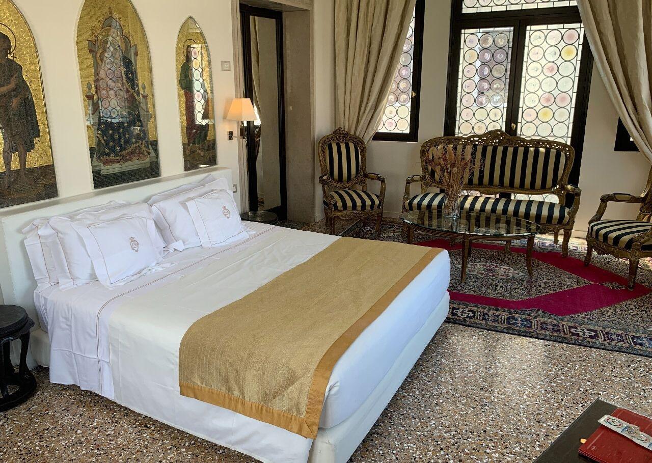 Hotel Ca' Nigra Lagoon Venise
