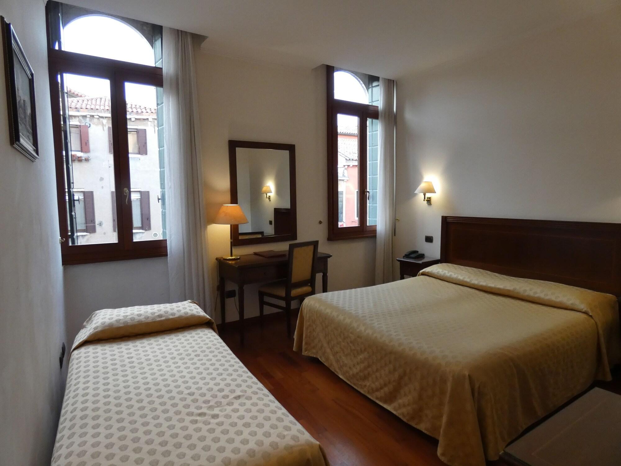 Hotel La Forcola Venetië