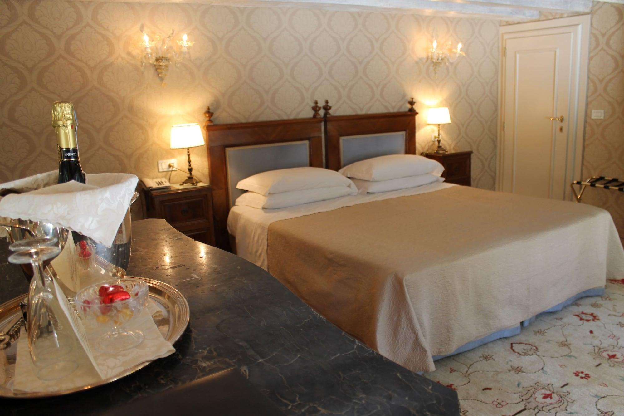 Hotel Palazzo Abadessa Venedig