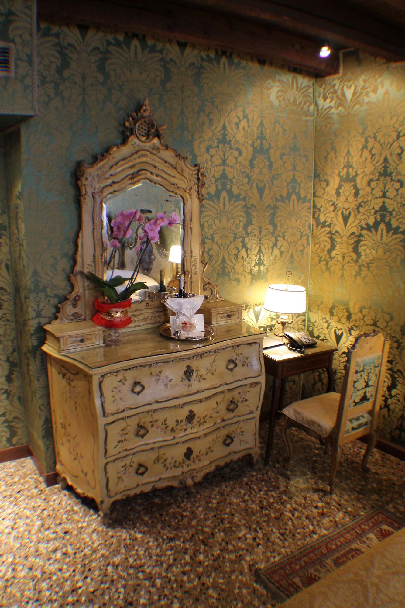 Hotel Palazzo Abadessa Venedig