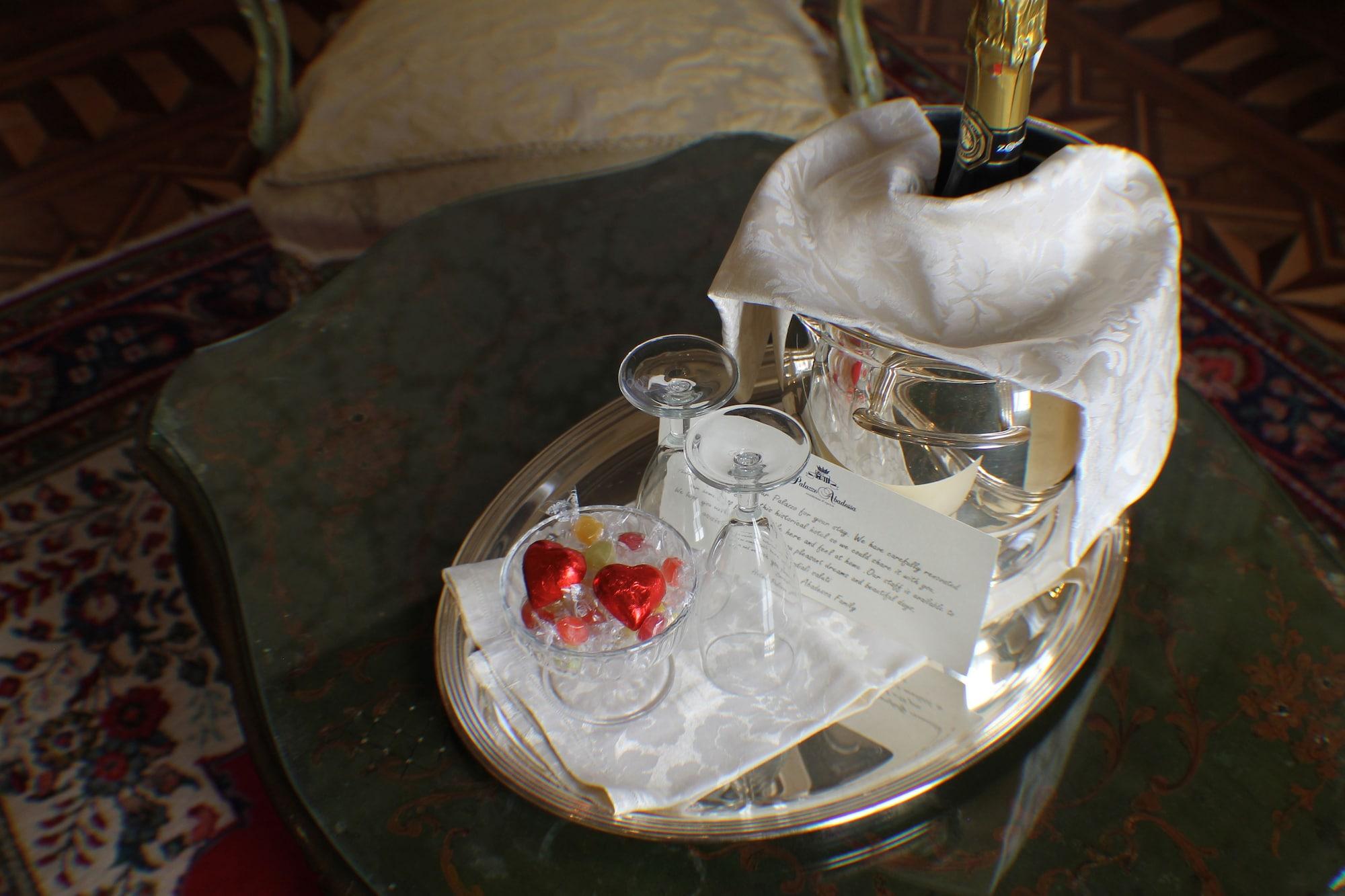 Hotel Palazzo Abadessa