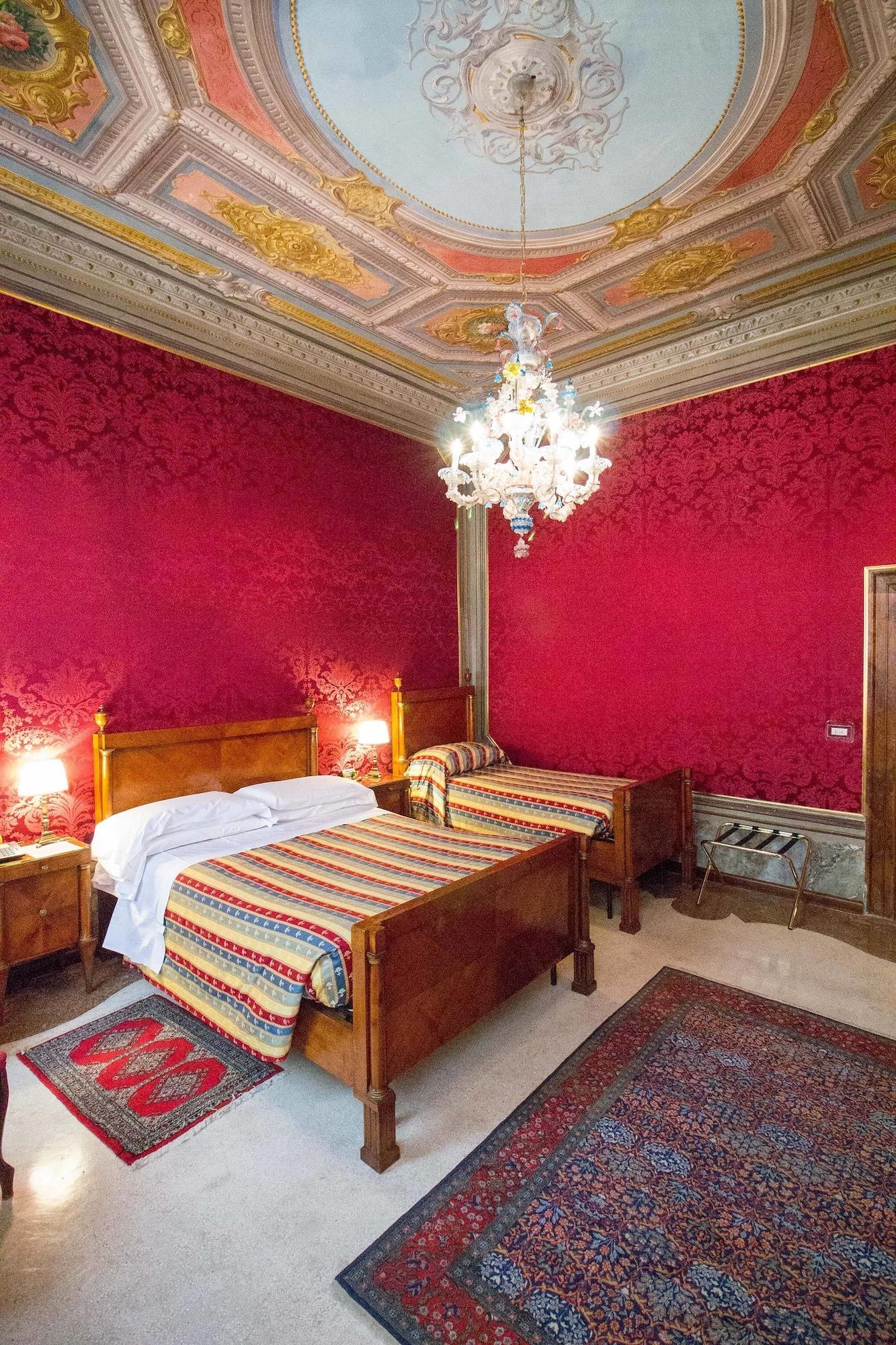 Palazzo Abadessa 4* Venedig