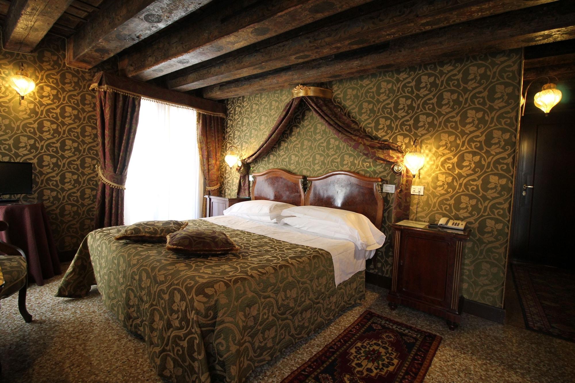Hotel Palazzo Abadessa Venedig
