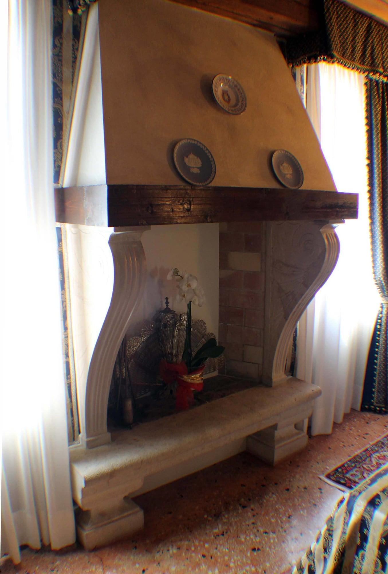 Palazzo Abadessa Hotel Venedig