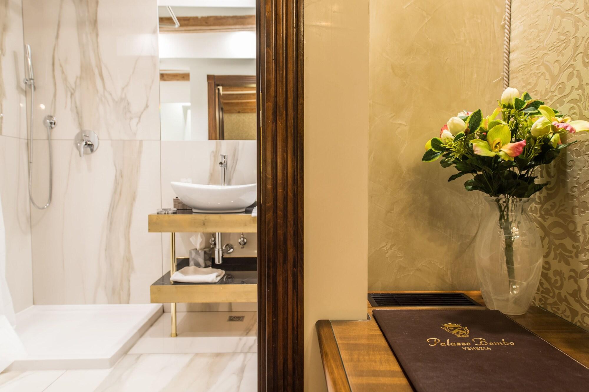 Maison d'hôtes Palazzo Bembo - Exclusive Venise
