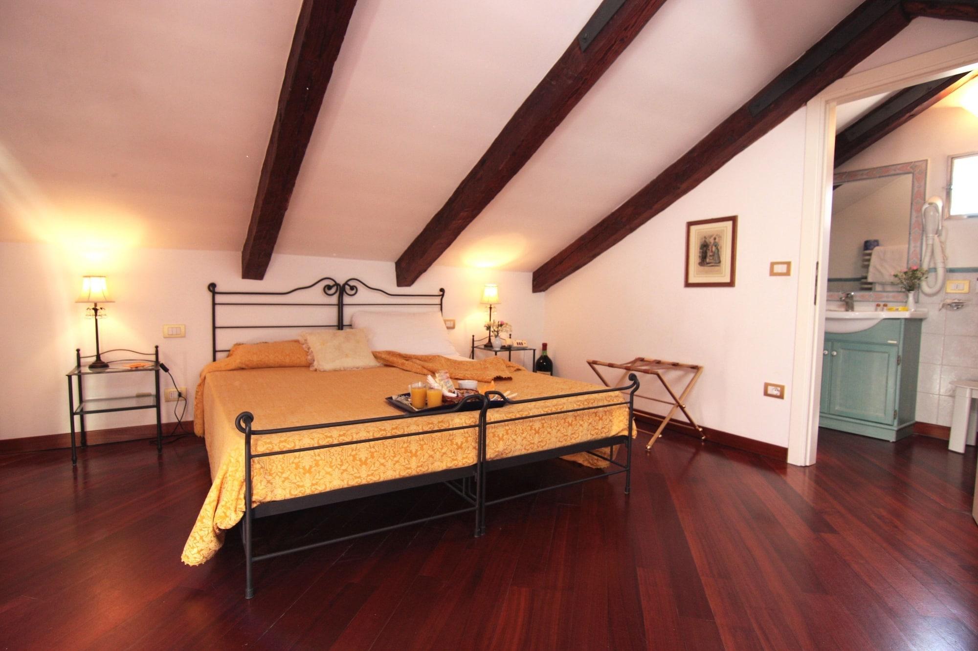 Ca' Riccio Gasthof Venedig