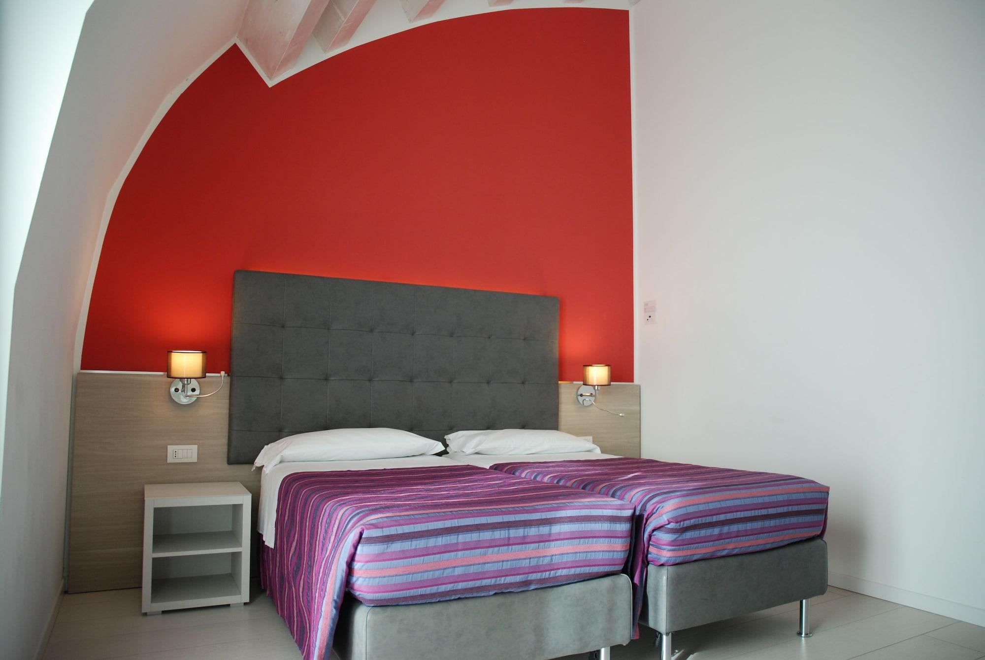 Hotel Lugano Torretta Venedig