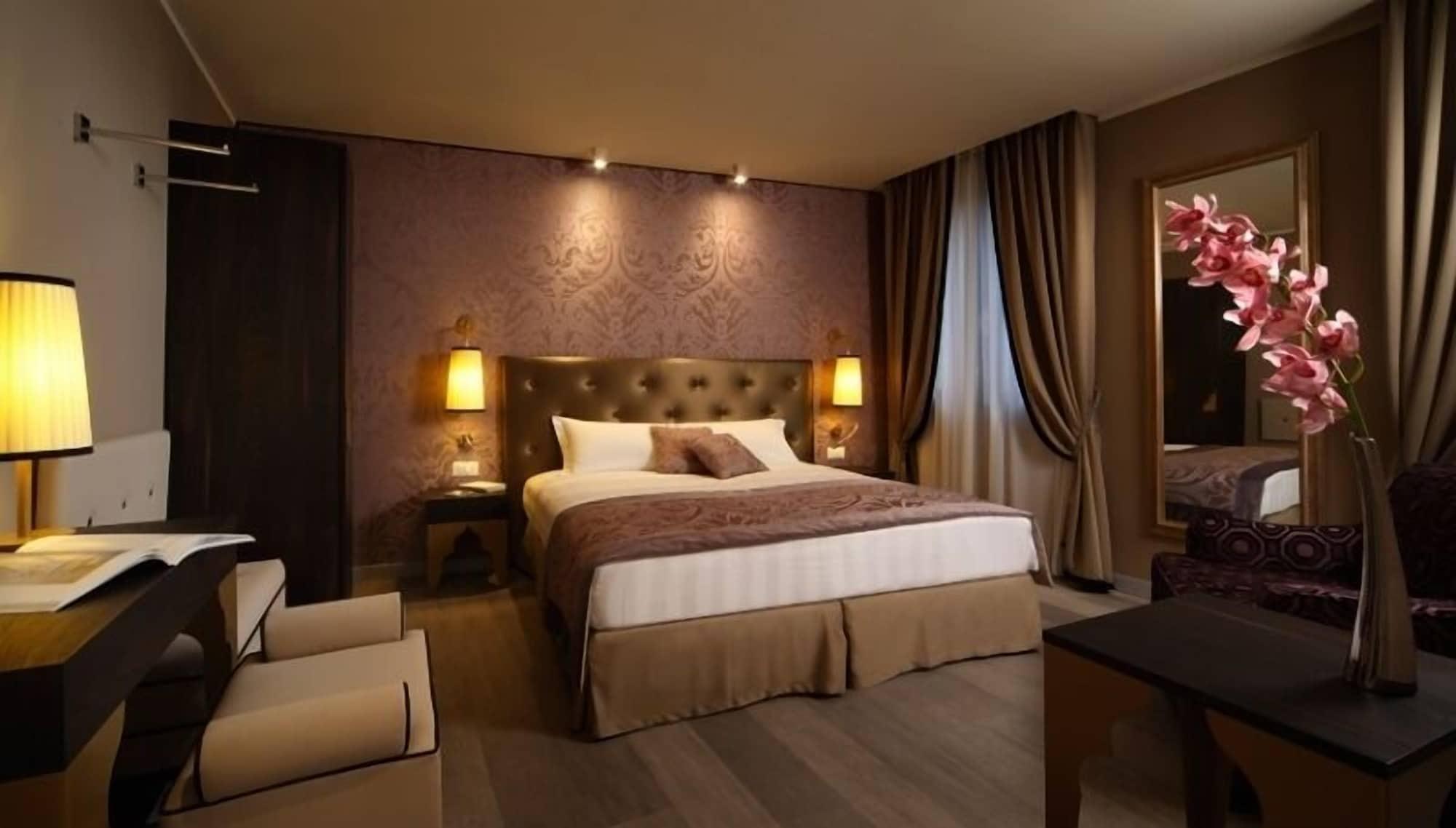 Hotel Arcadia Boutique 3*