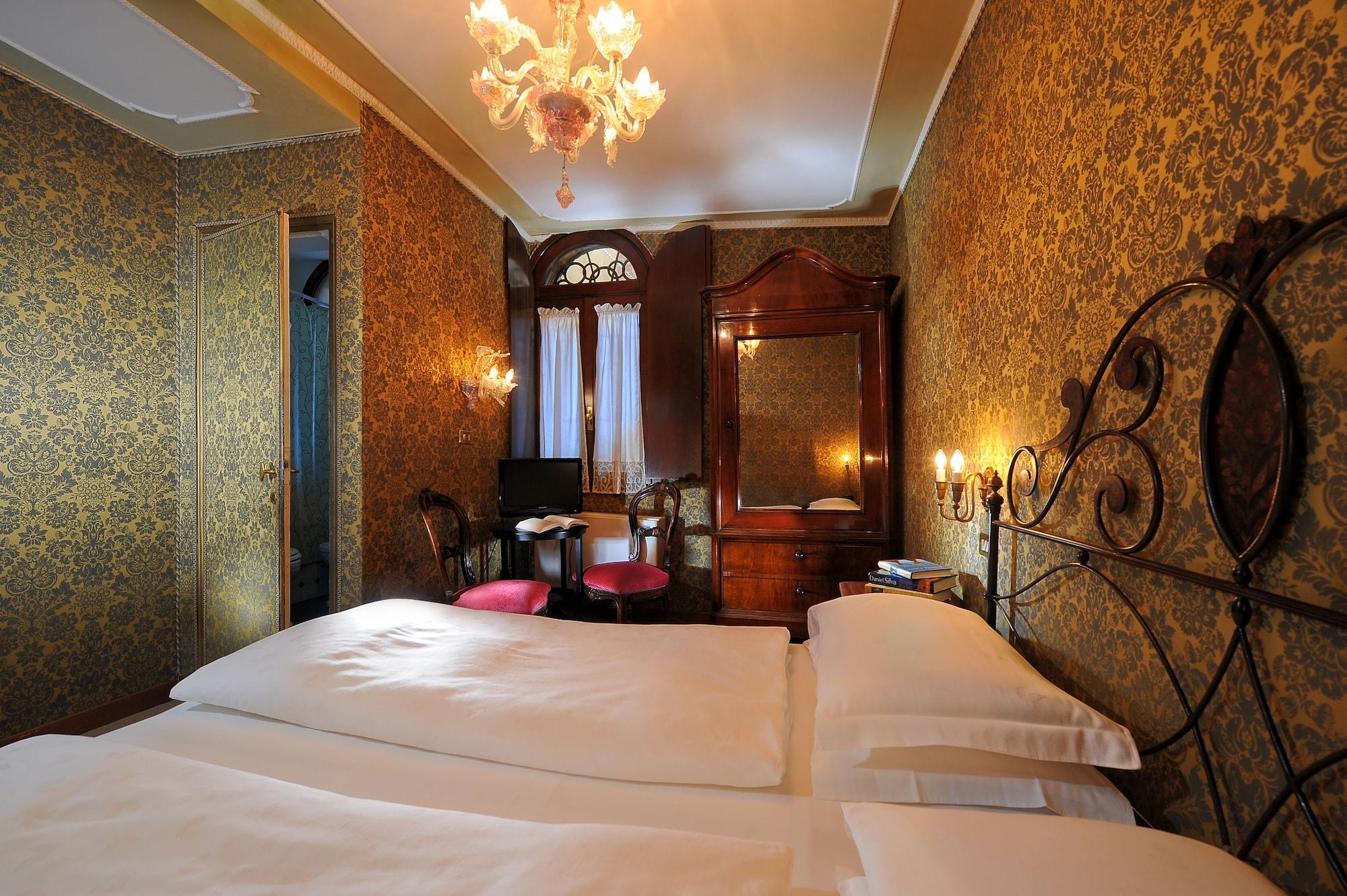 Flora Hotel Venetië