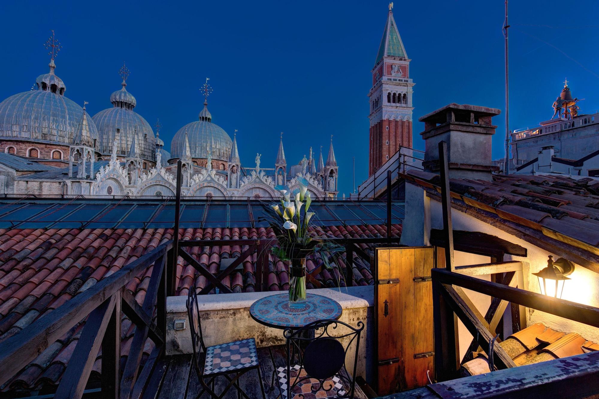 Relais Piazza San Marco 3* Venise