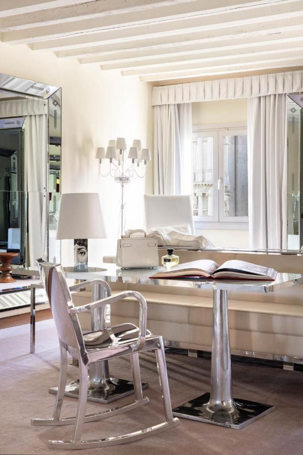 Hotel Palazzina Grassi Venedig