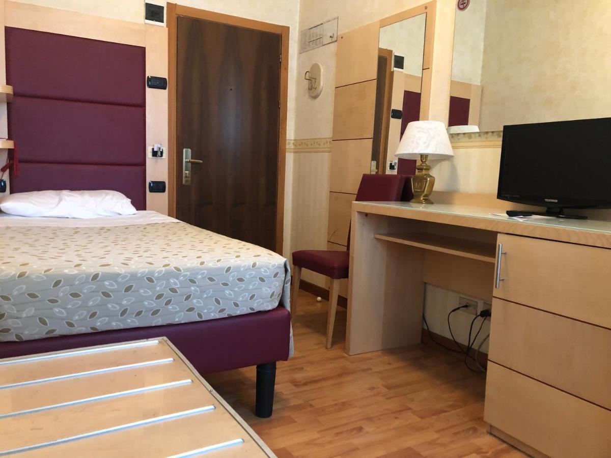 Lugano Torretta Hotel Venedig