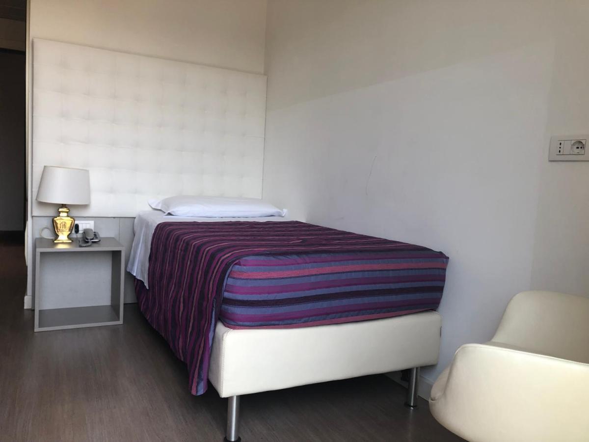 Hotel Lugano Torretta Venedig