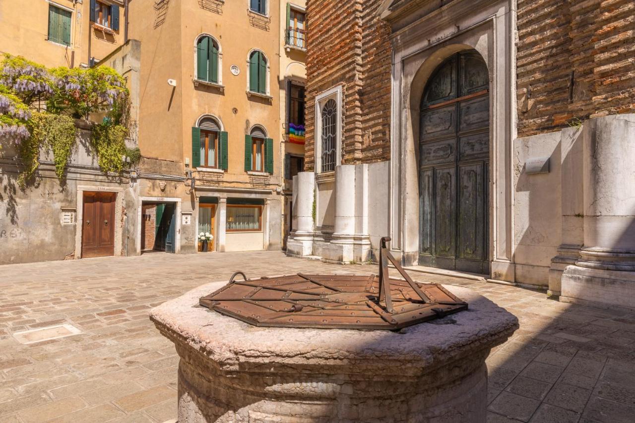 La Locandiera Couette-café Venise