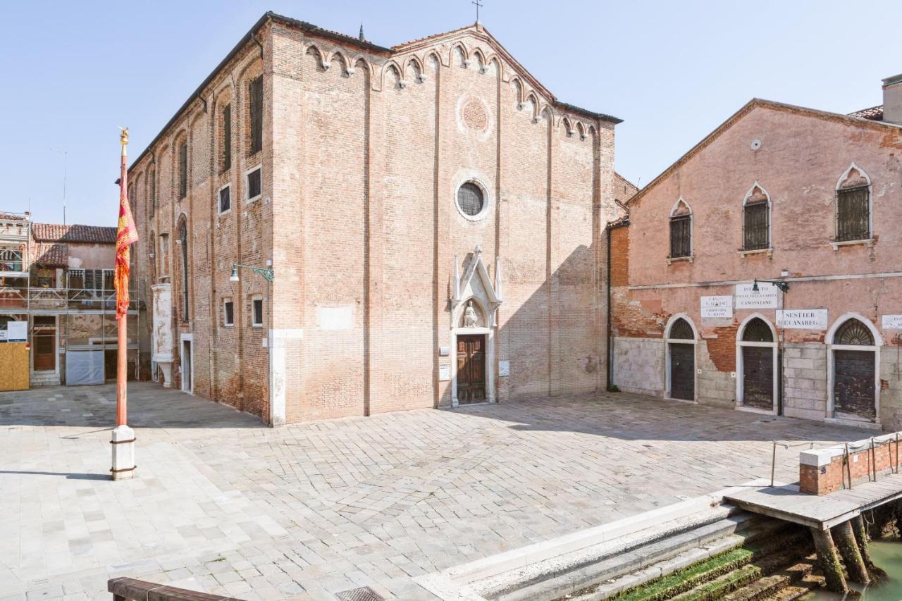 Apartment Sant'alvise Romantic *
